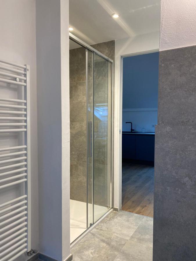 Sky View Apartment 코모 외부 사진