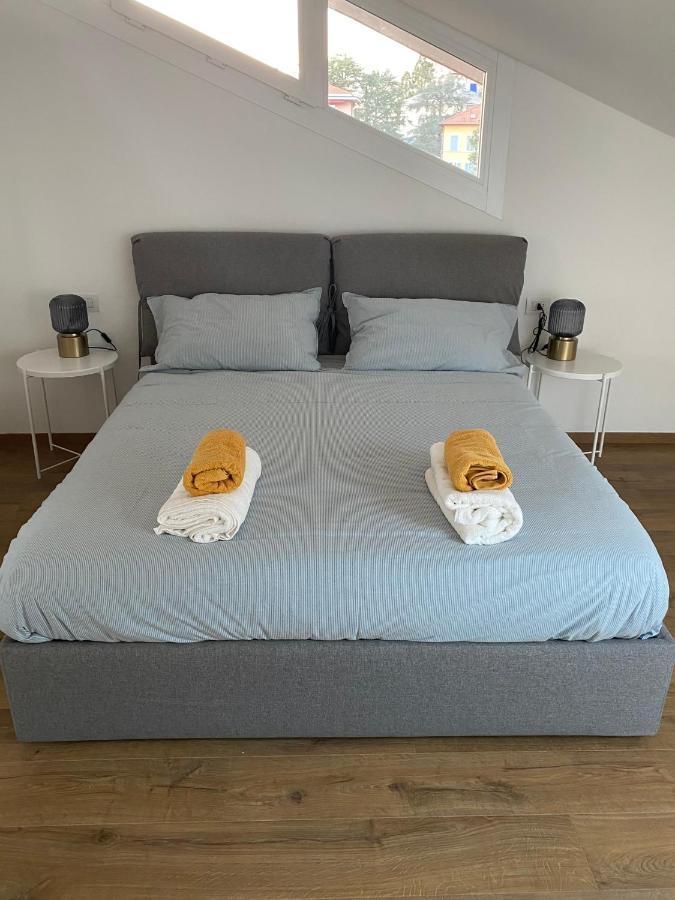 Sky View Apartment 코모 외부 사진