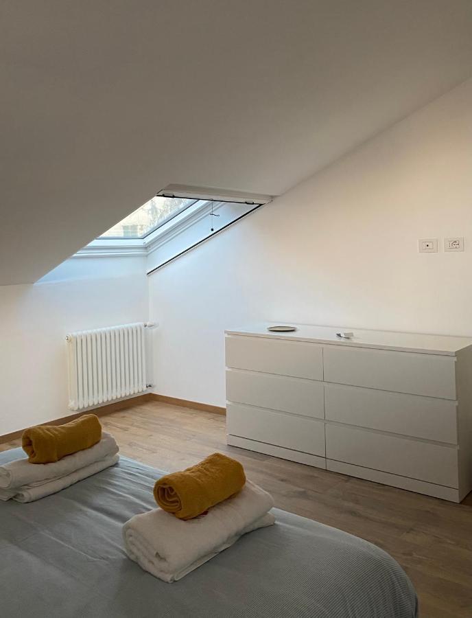 Sky View Apartment 코모 외부 사진