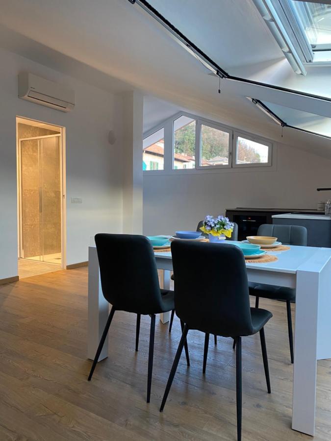 Sky View Apartment 코모 외부 사진