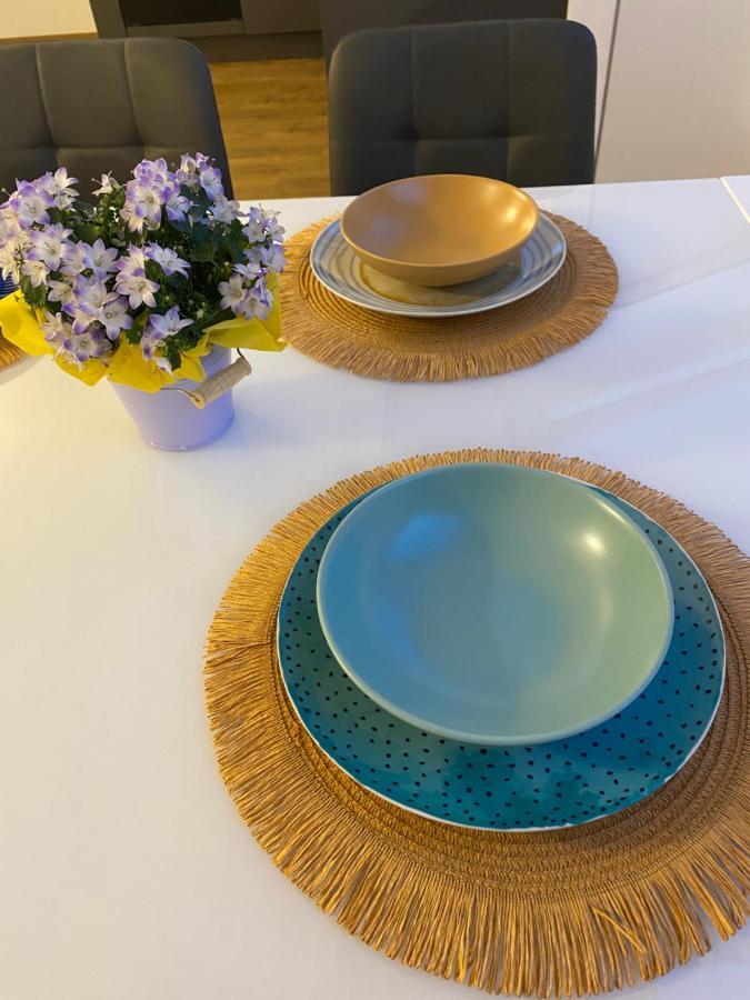 Sky View Apartment 코모 외부 사진