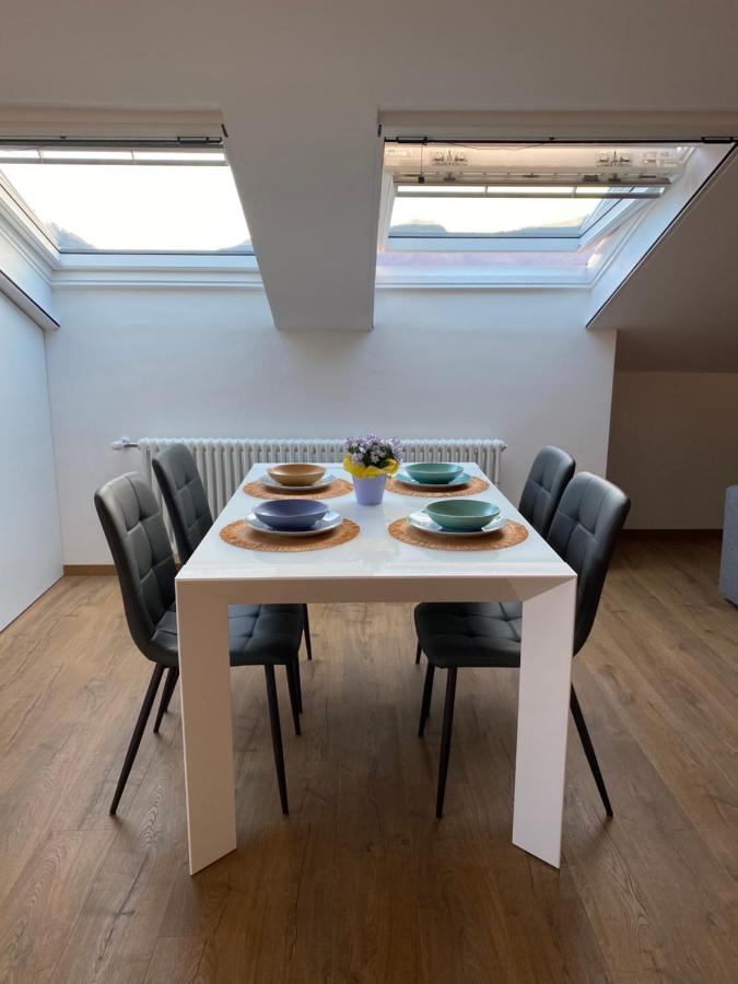 Sky View Apartment 코모 외부 사진