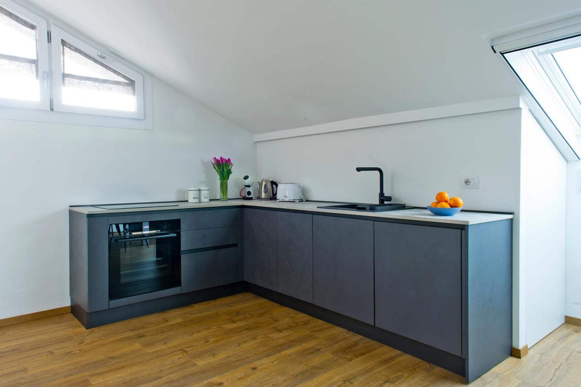 Sky View Apartment 코모 외부 사진