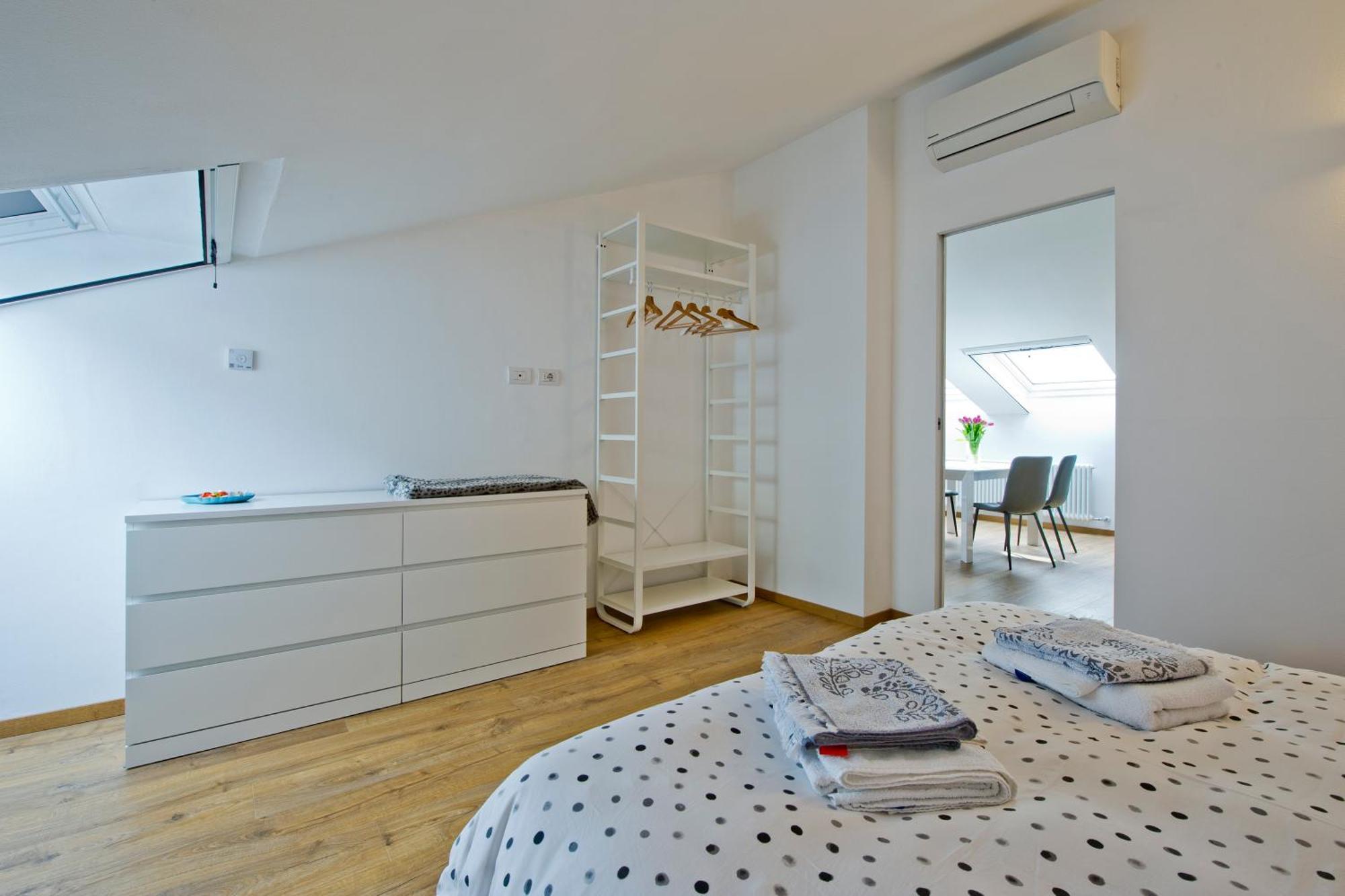 Sky View Apartment 코모 외부 사진