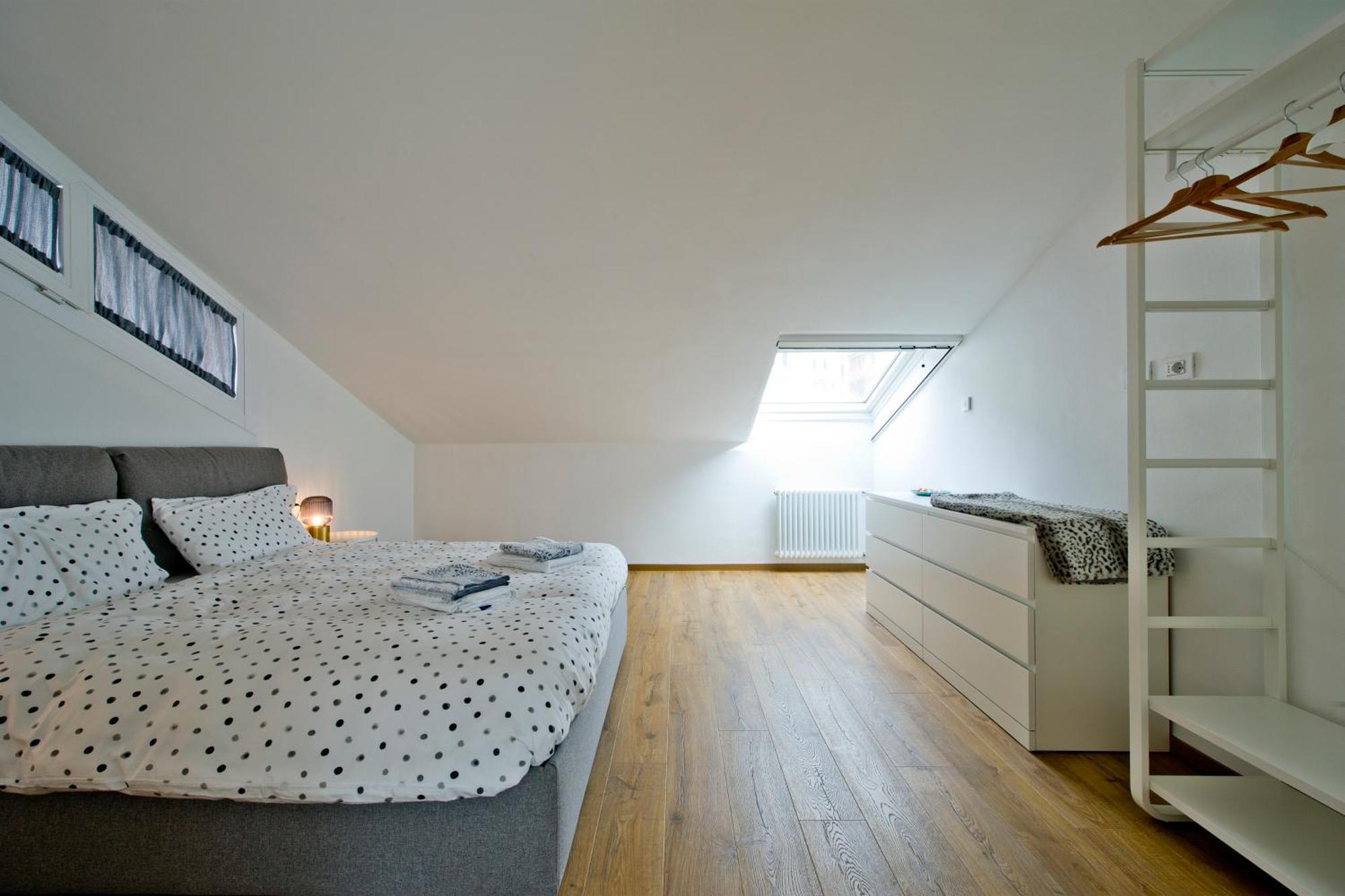 Sky View Apartment 코모 외부 사진
