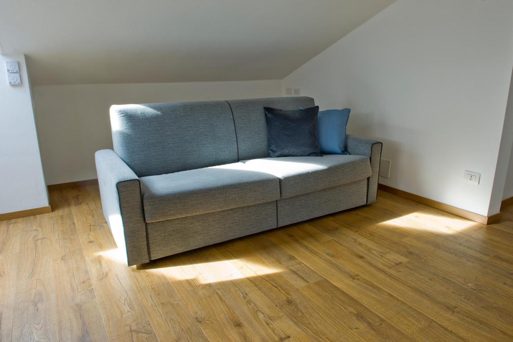 Sky View Apartment 코모 외부 사진